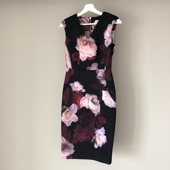 Calvin Klein dress - Picture 3 of 5